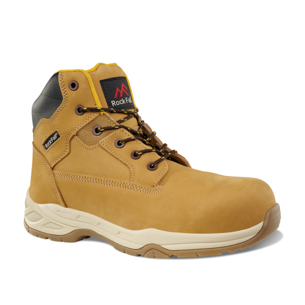 Rock Fall Flint Honey - RF440C