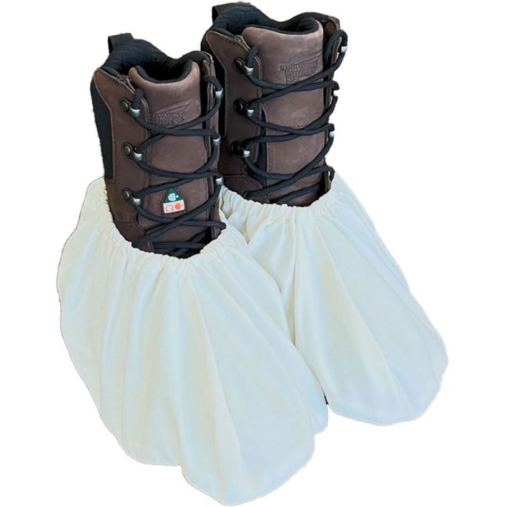 Red Wing Cotton Overshoes 77148 Small (per Pair) — Various
