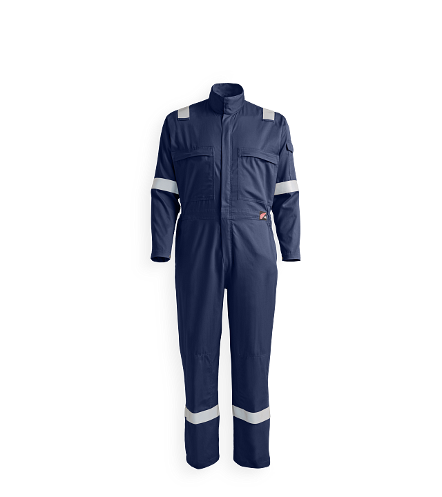 Red Wing 66015 Daletec 220g Standard Coverall — Navy