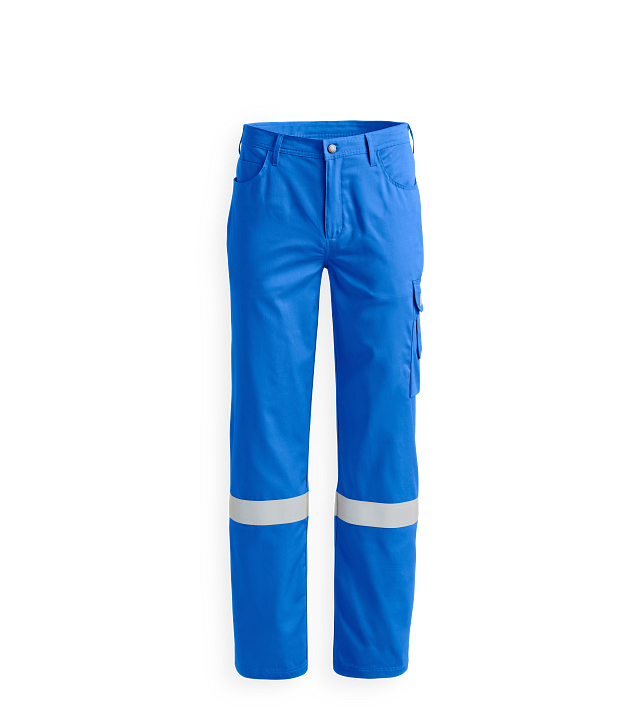 Red Wing 66230 FR Cargo Work Trousers — Royal Blue