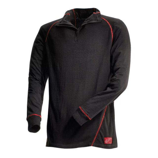 Red Wing 69004 FR Thermal Top — Black