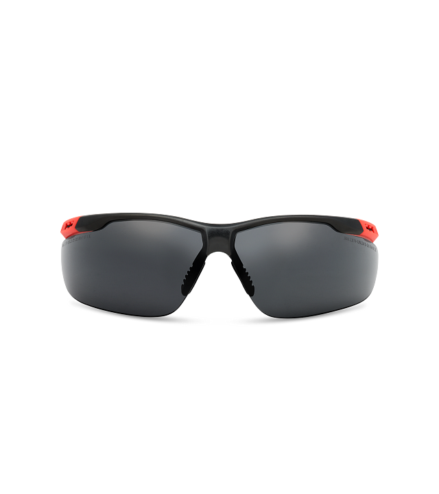 Red Wing 95213 Medium-weight Safety Glasses — Smoke