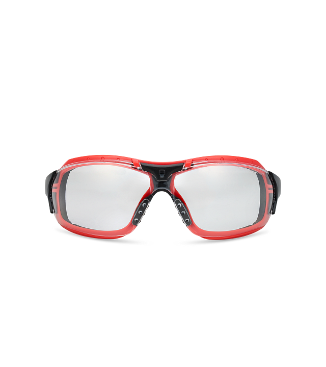 Red Wing 95214 Heavyweight Safety Glasses — Clear