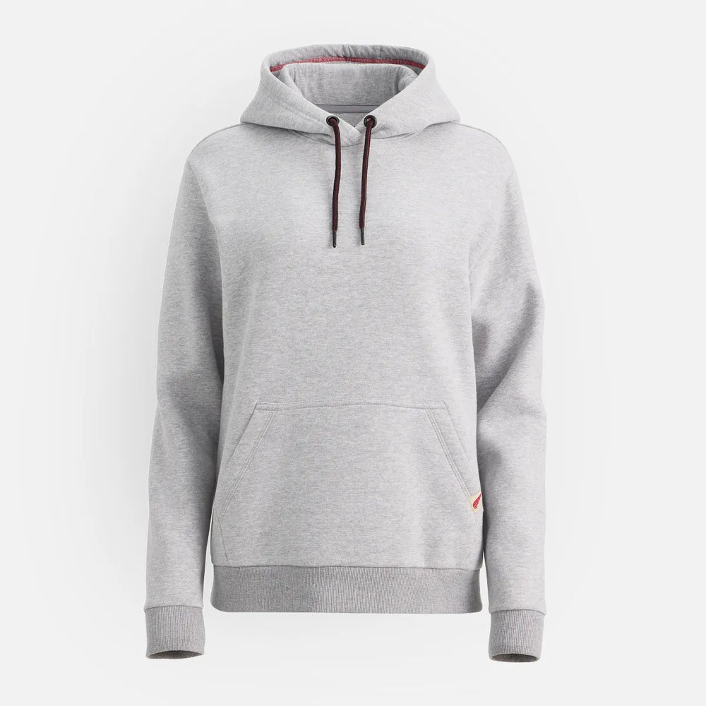 Red Wing 98485 Women's Hoodie Heather Grey
