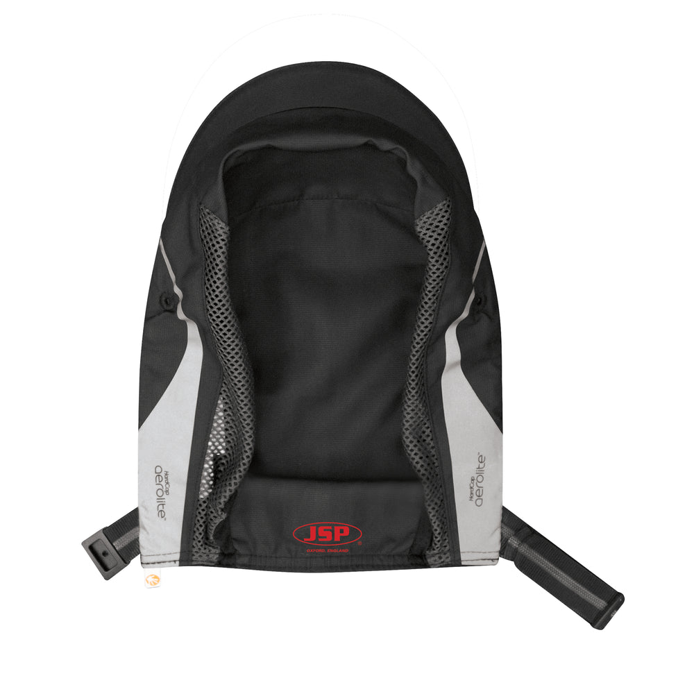 Replacement Cover for Hardcap Aerolite® - 2.5cm Peak - Black