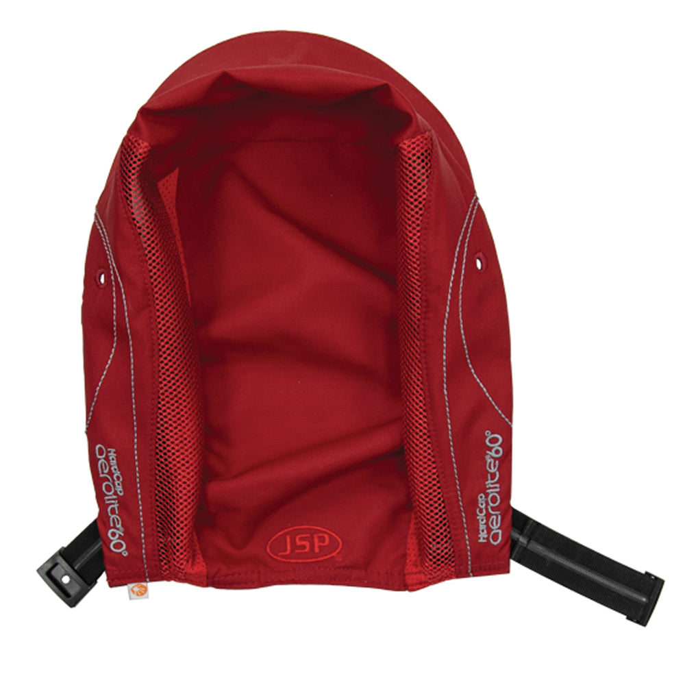Replacement Cover - 2.5cm Micro Peak Hardcap Aerolite® 60° - Red