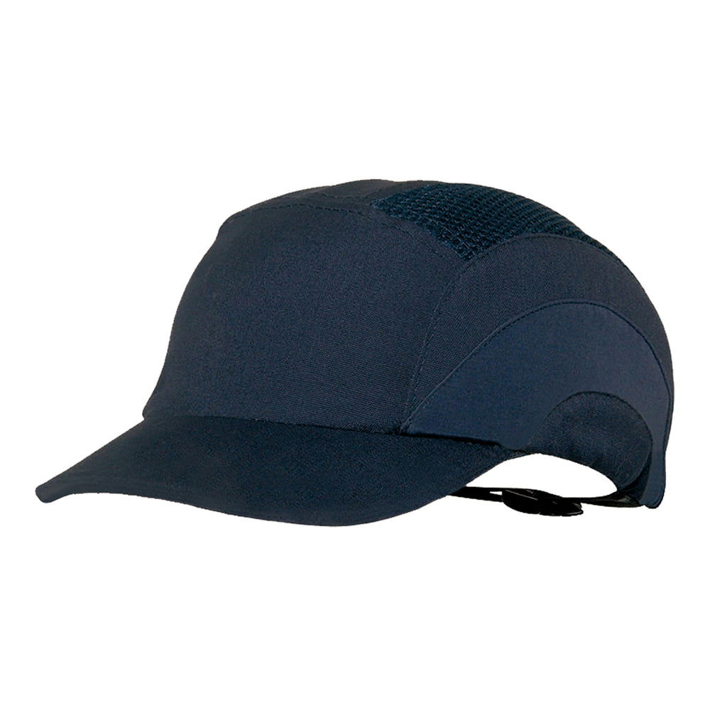 Hardcap™ A1+ Essential Bump Cap - 5cm Peak - Navy