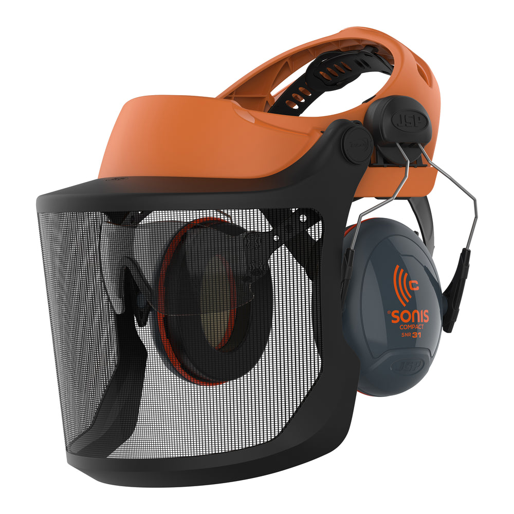 EVOGuard® M2 Forestry Browguard System