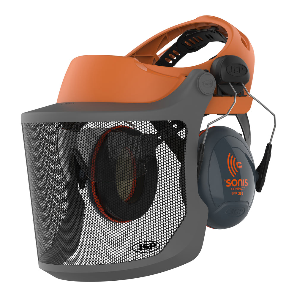 EVOGuard® M3 Forestry Browguard System