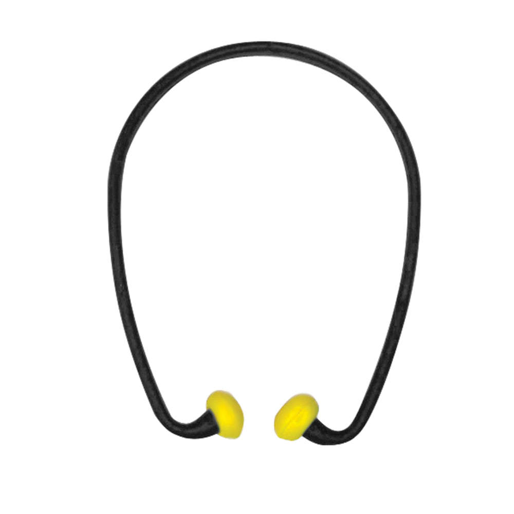 PU Foam SoundStoppers™ Ear Plugs with Black Band
