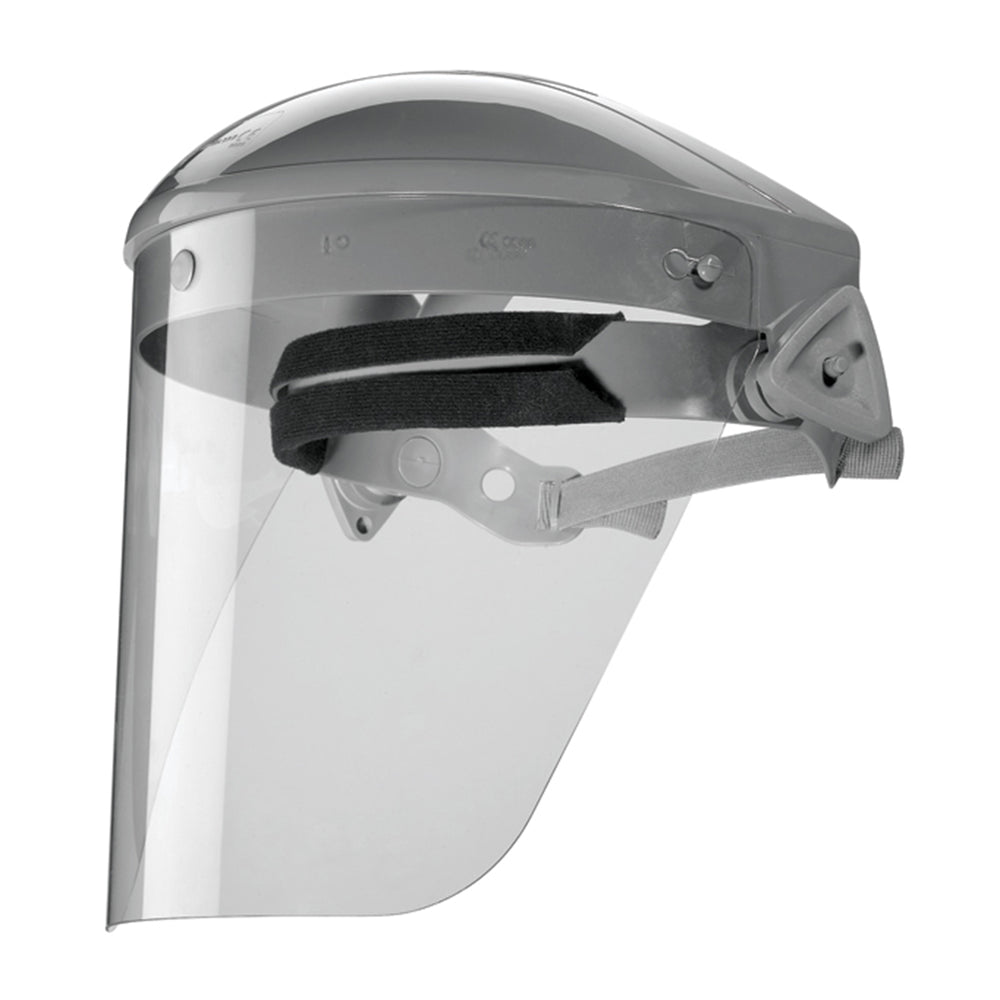 Martcare® Faceshield with 20cm Polycarbonate Visor