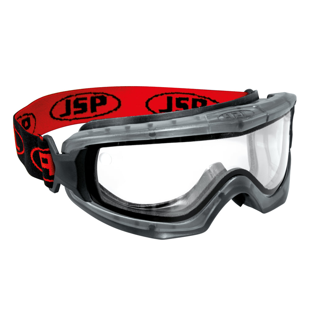 Thermex™ -40 Double Lens Safety Goggles - Clear Anti-scratch/Anti-mist Lens