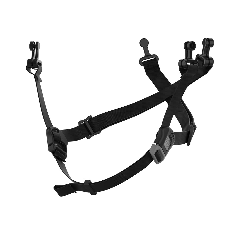 Baseworker™ 4-Point Chinstrap