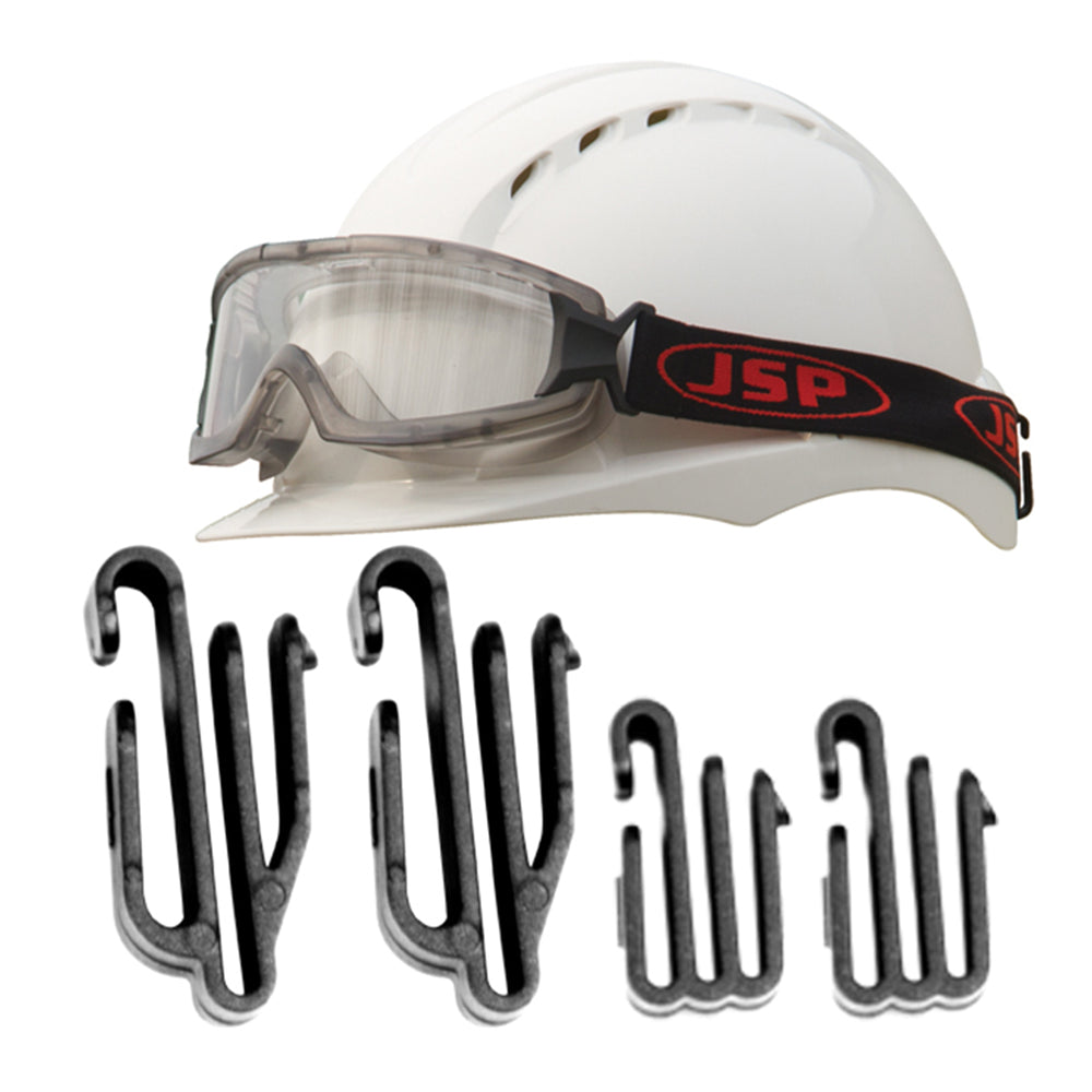 EVO® Lamp and Goggle Clips - Pack of 4