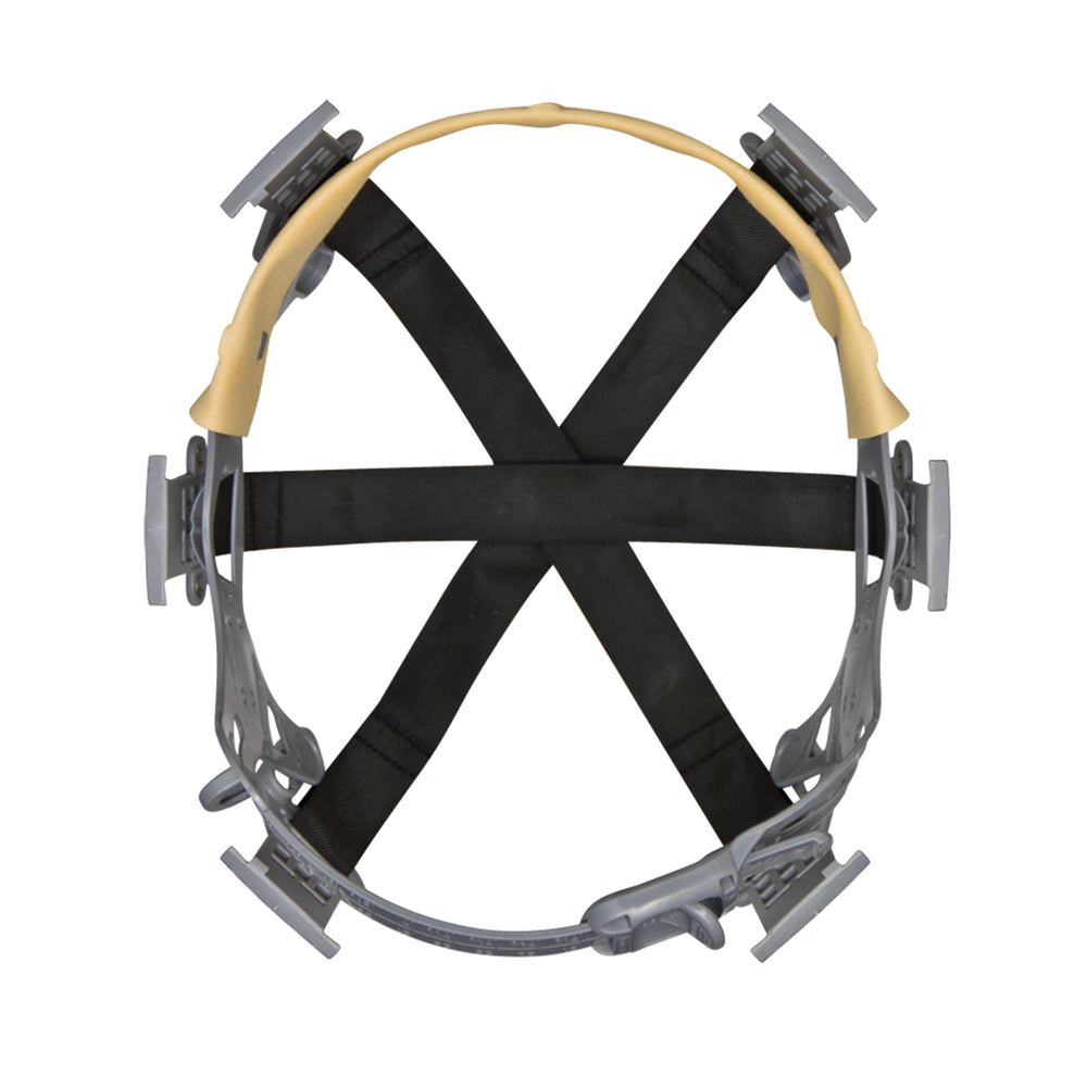 OneTouch™ Slip Ratchet Harness for Evolution® Safety Helmets