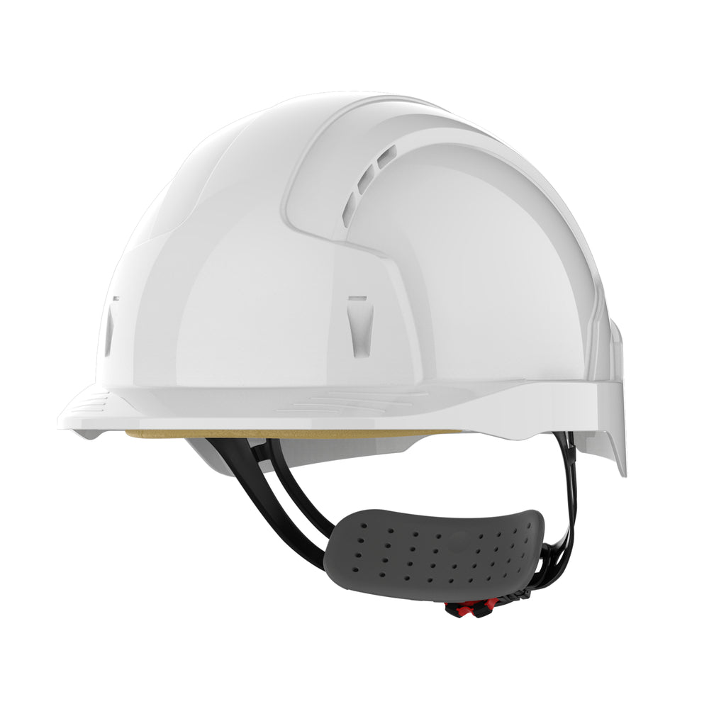 EVOLite® Safety Helmet - Wheel Ratchet - Vented
