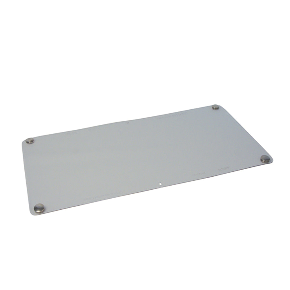 Invincible® 20cm Polycarb Visor For Chinguard