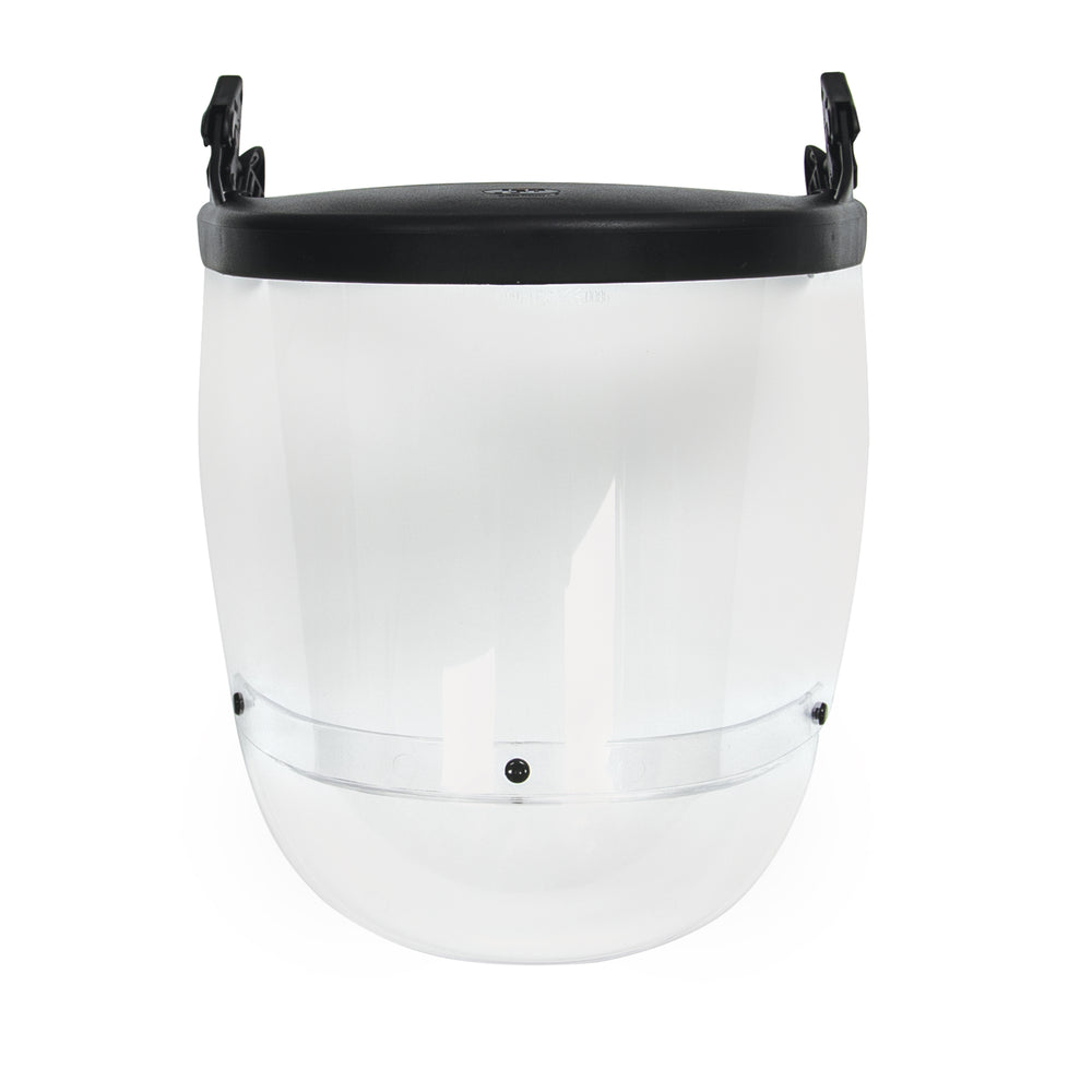 Surefit™ Visor Carrier with 17.5cm Polycarb Visor and Chinguard