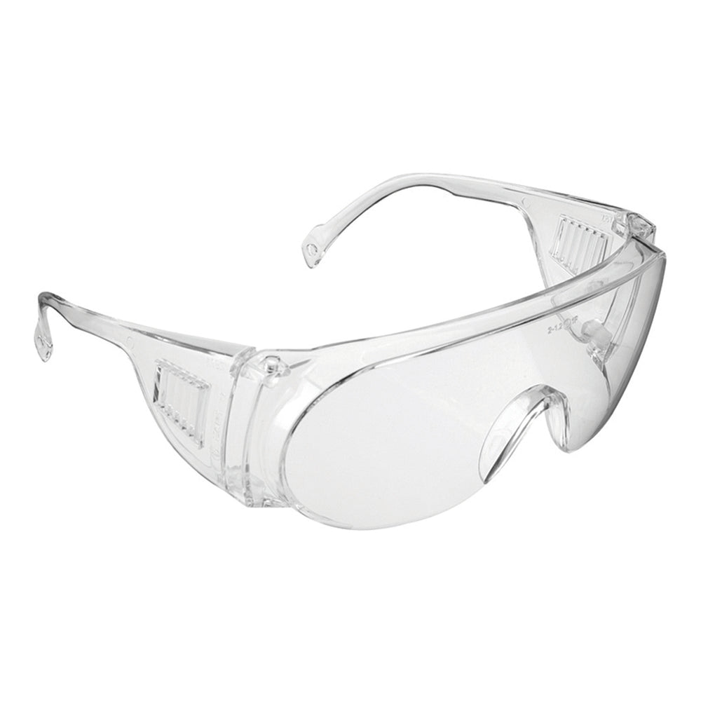 M9200 Visispec - Clear Lenses - Clear Frames