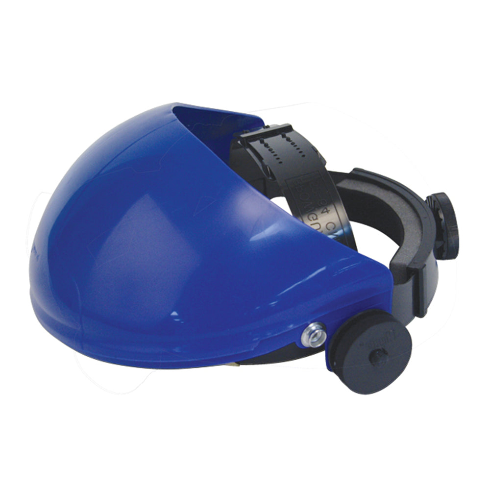 Invincible® Browguard & Harness Only - Blue