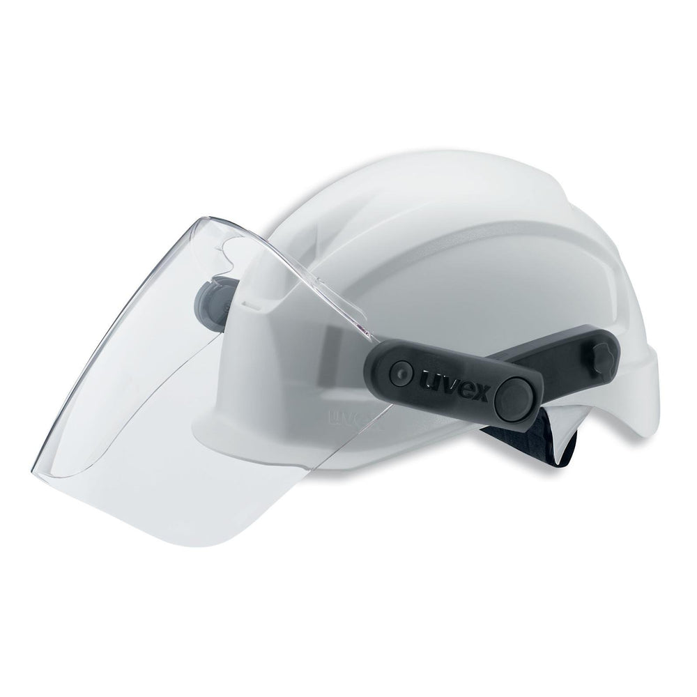 uvex pheos visor (mechanical attachment)