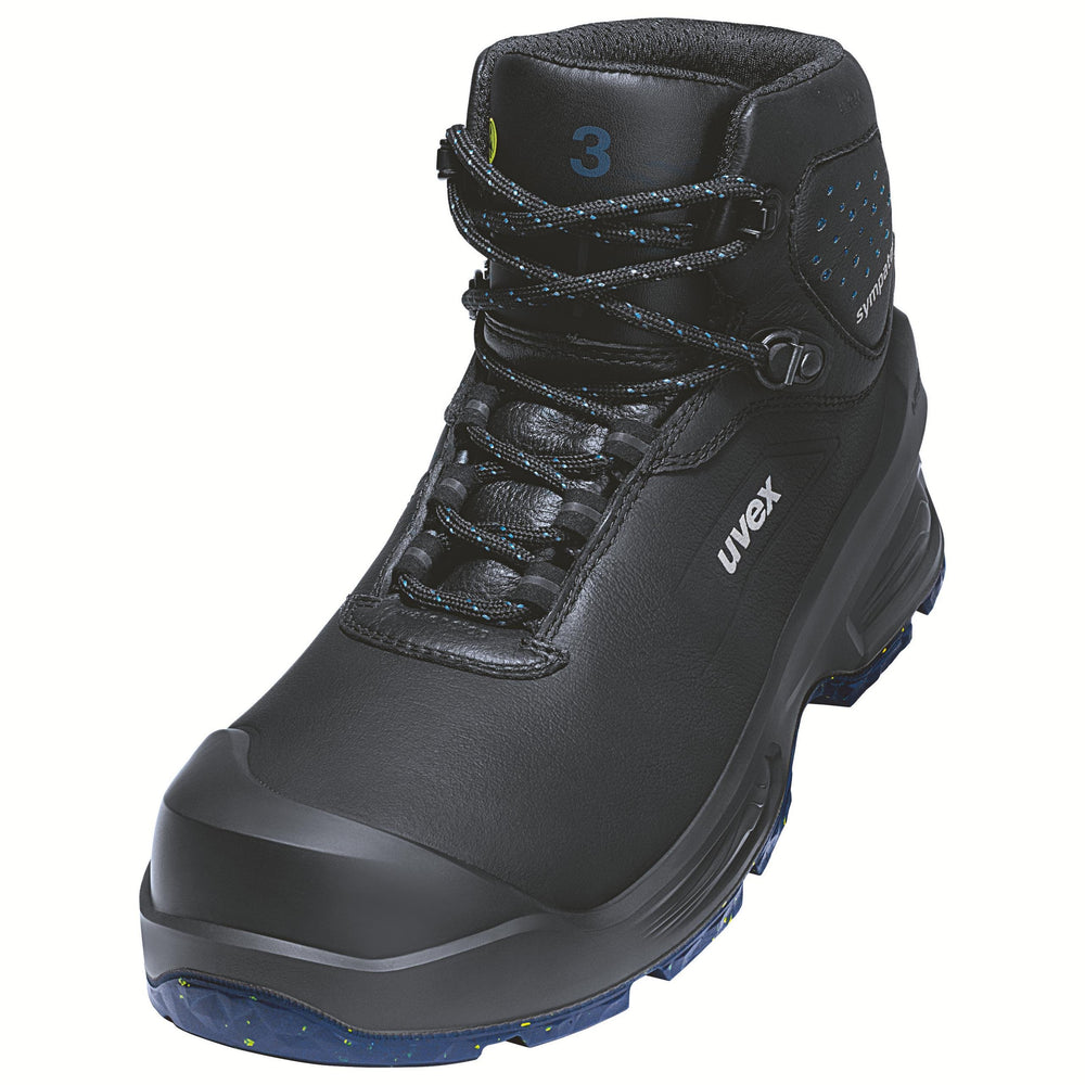 uvex 3 STX MACSOLE® lace-up boot S7 FO HI HRO SC SR