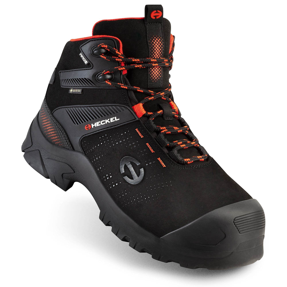 Heckel MACEXPEDITION 3.0 S7L lace-up boot — Uvex 67343 official product photo