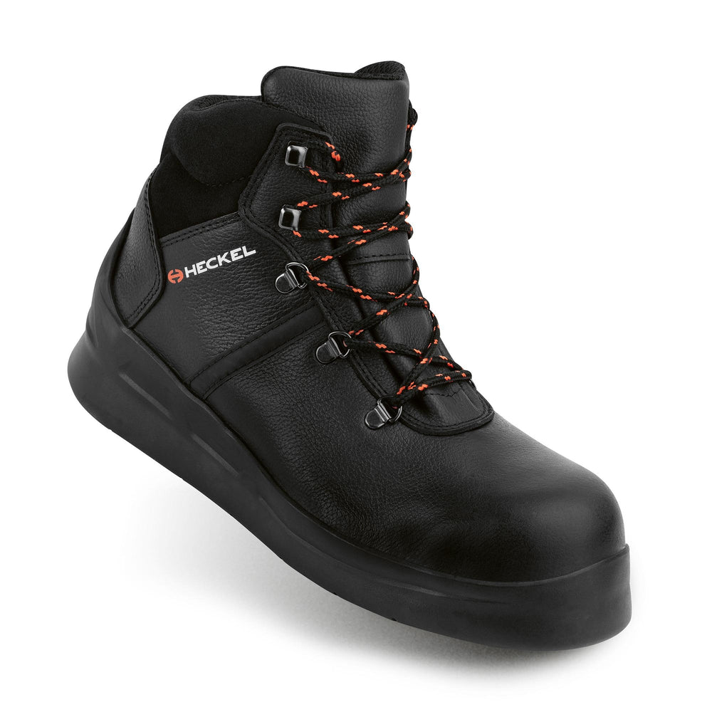 Heckel MACASPHALT lace-up boot S3 FO HI HRO