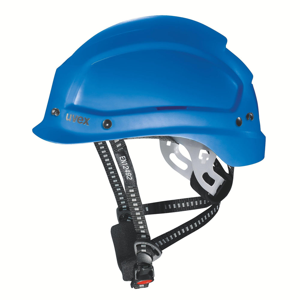 uvex pheos alpine safety helmet