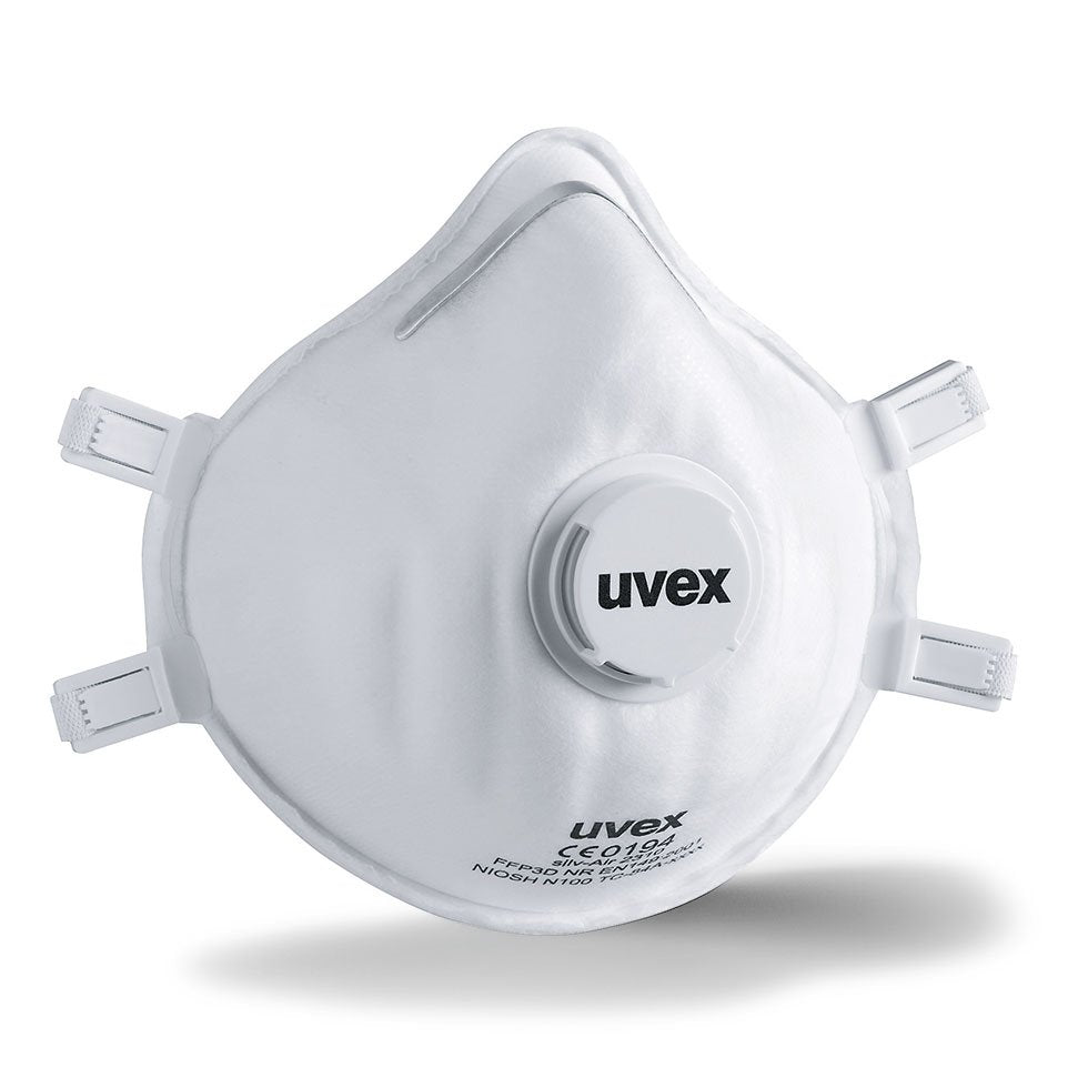 uvex silv-Air c 2310 FFP3 preformed mask