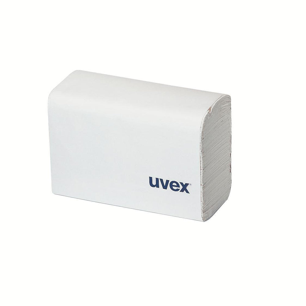 uvex cleaning tissues