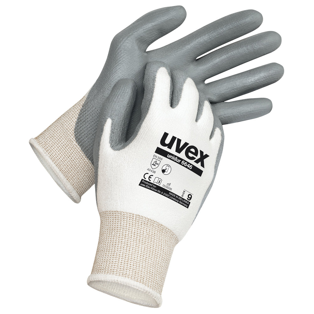 uvex unidur 6646