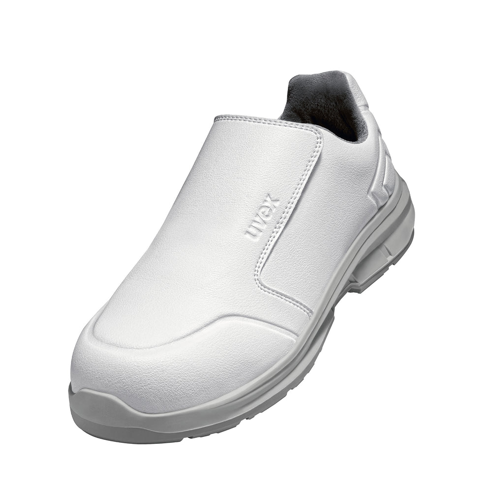 uvex 1 sport white shoe S2 FO SR