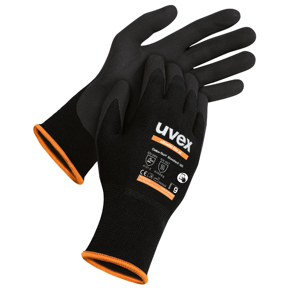 uvex athletic lite xt