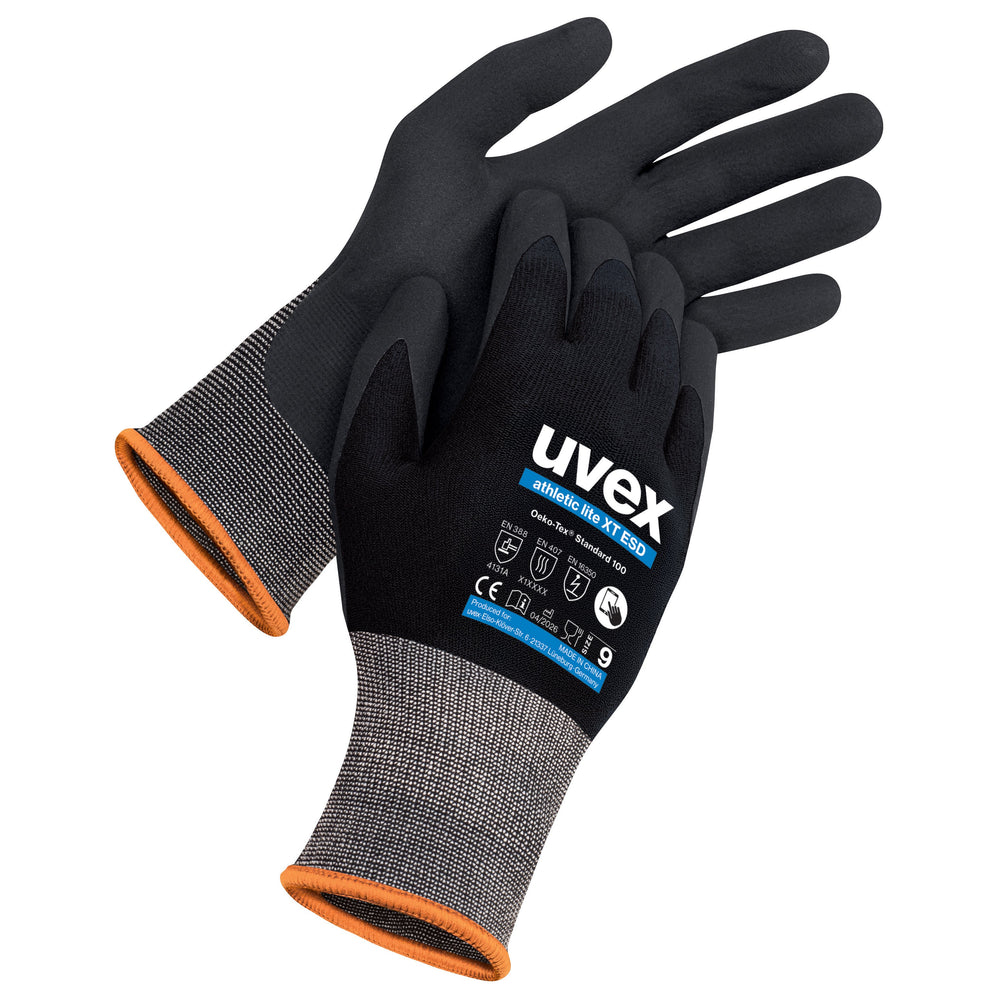 uvex athletic lite xt ESD