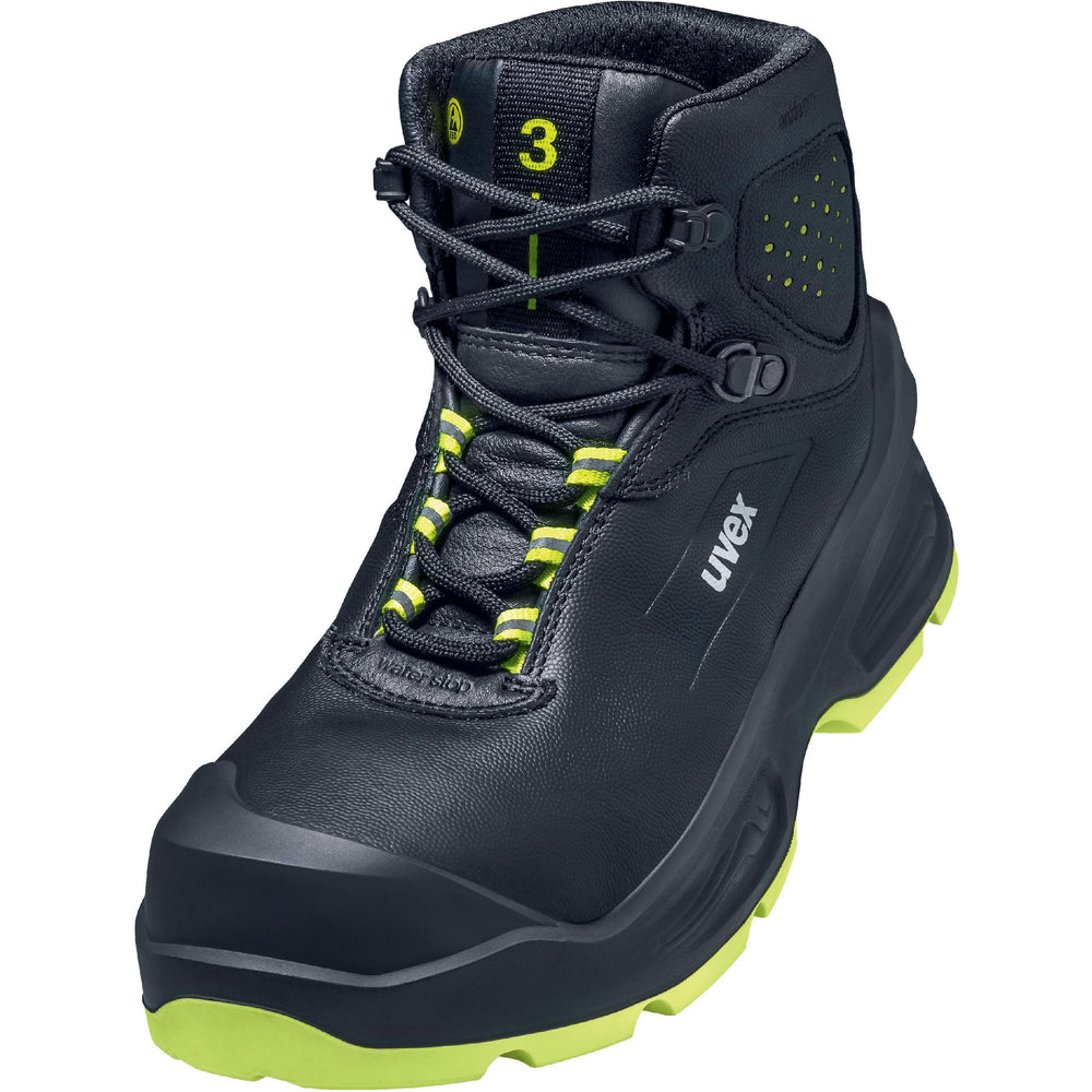 uvex 3 lace-up boot S3 FO CI SC SR
