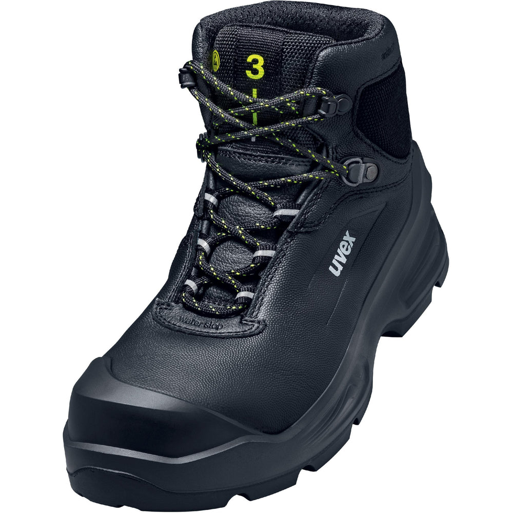 uvex 3 lace-up boot S3L FO CI SC SR