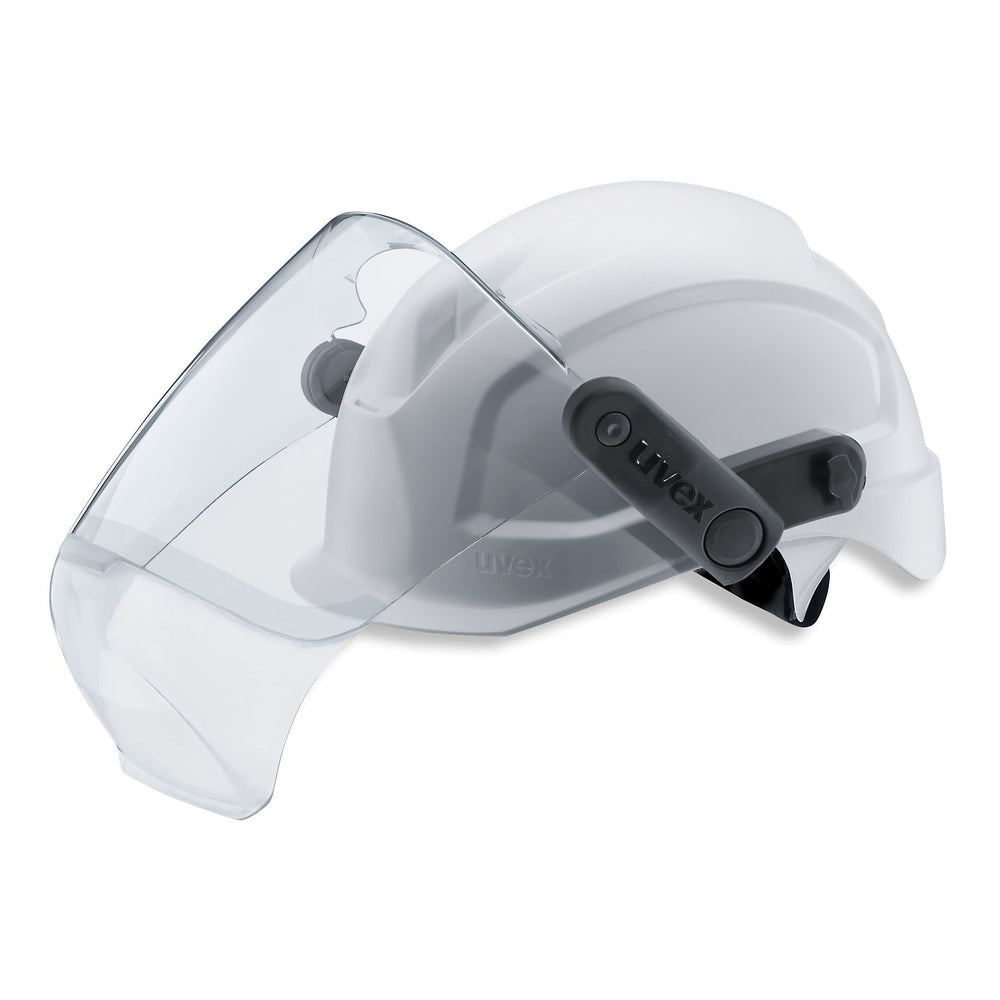 uvex pheos SLB 2 visor (mechanical attachment)