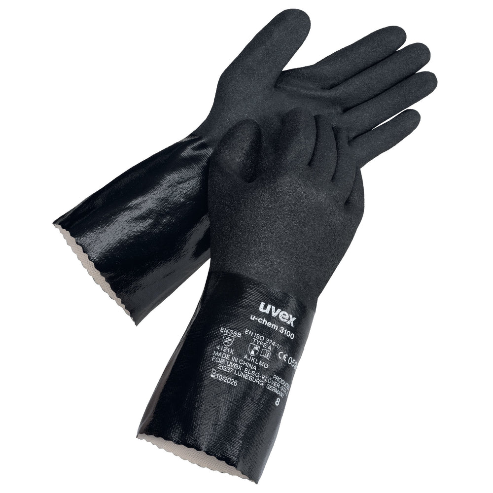 uvex u-chem 3100
