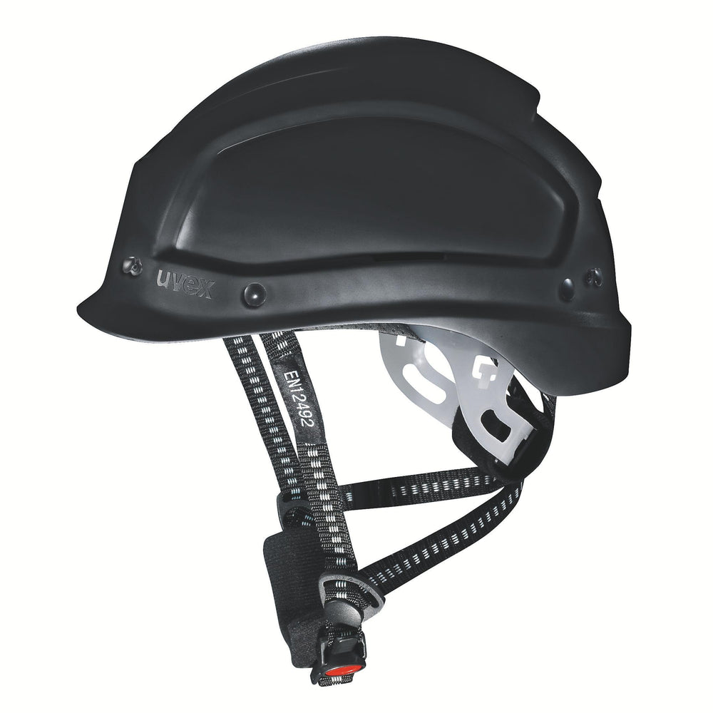 uvex pheos alpine safety helmet