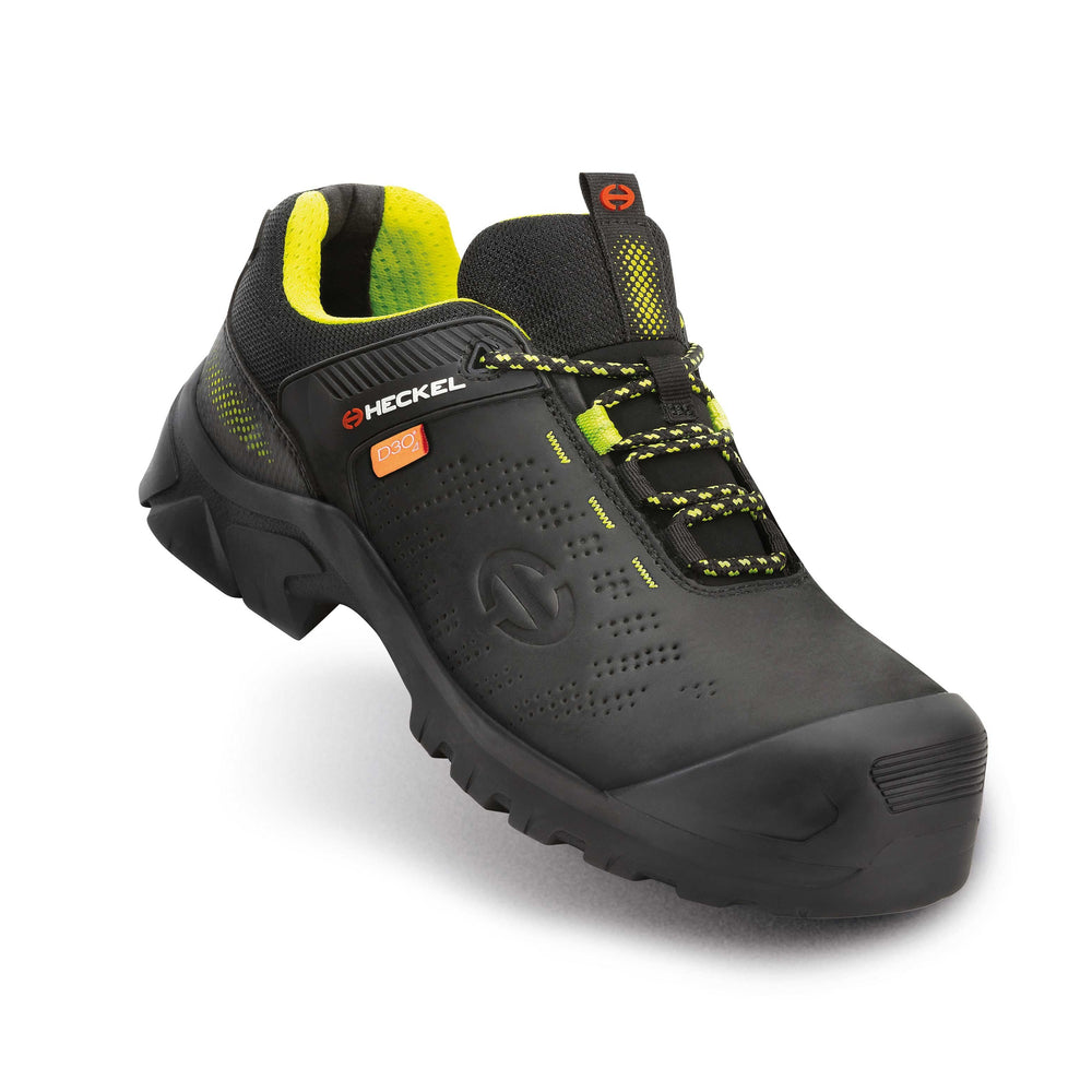 Heckel MACCROSSROAD 3.0 LOW META S3L shoe — Uvex 67743 official product photo