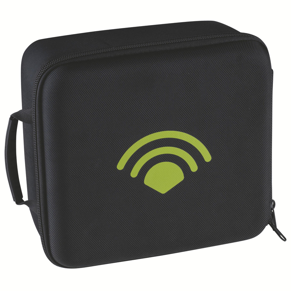 uvex xact-fit test travel case for earmuffs