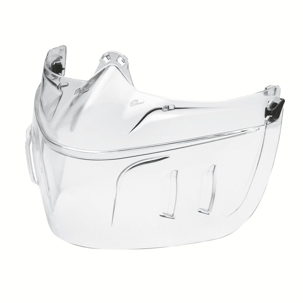 Face guard for uvex ultravision