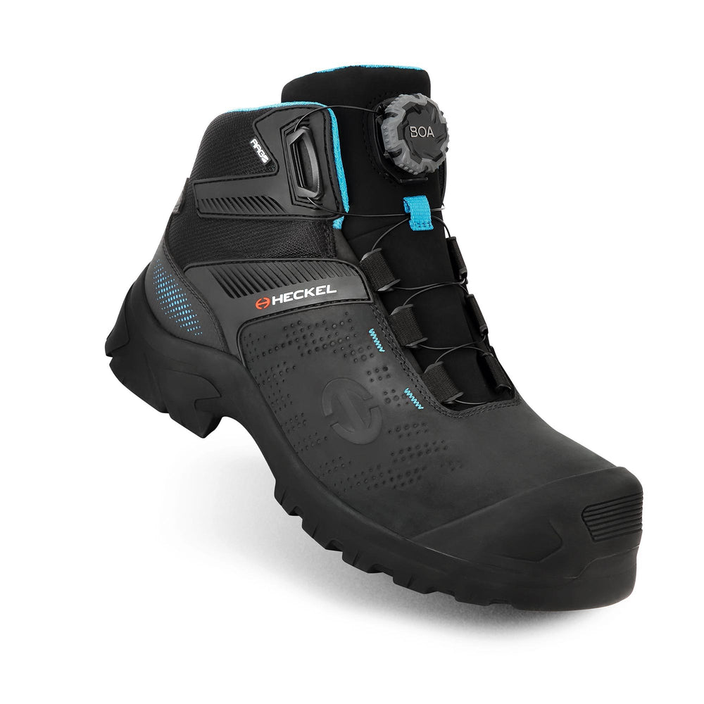 Heckel MACCROSSROAD 3.0 HIGH BOA S3L lace-up boot