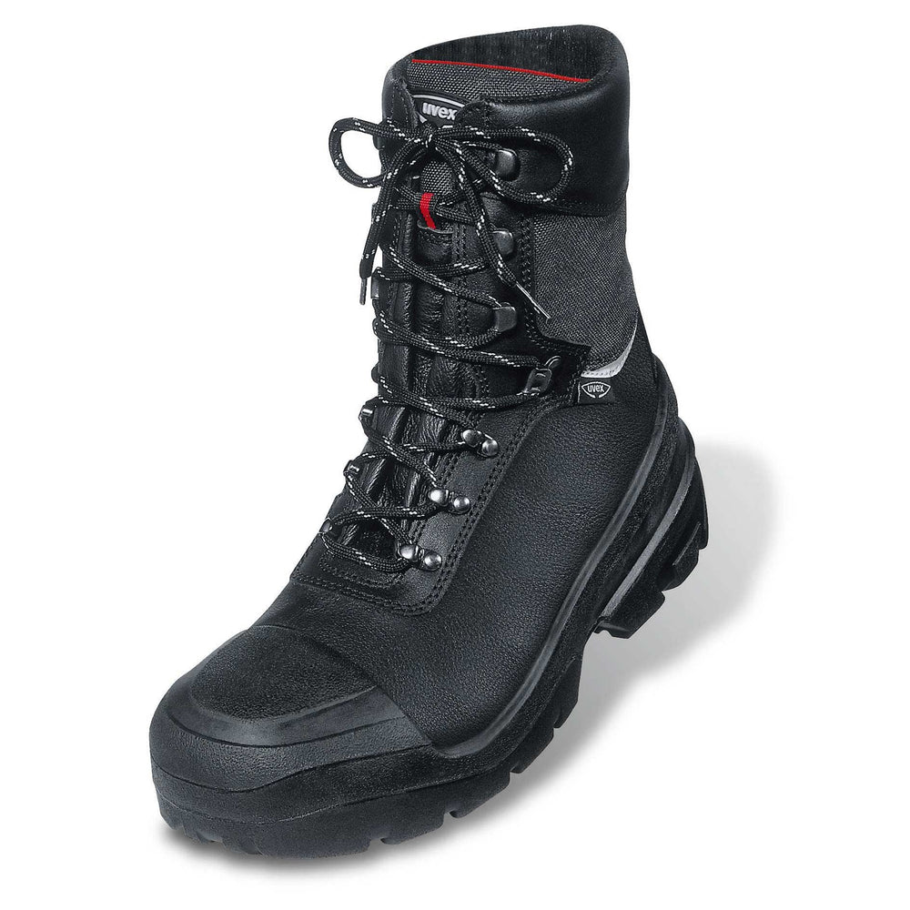 uvex quatro pro S3 CI SRC lace-up boot