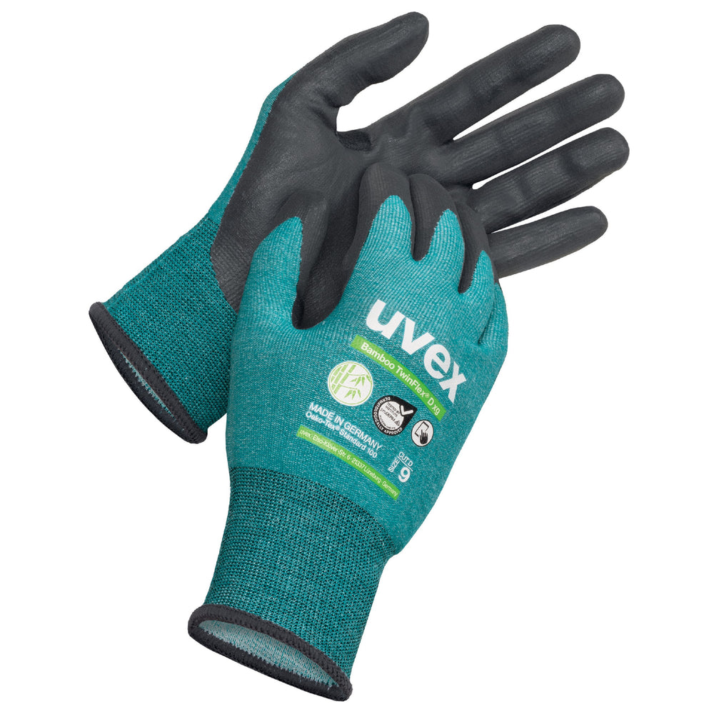 uvex Bamboo TwinFlex® D XG