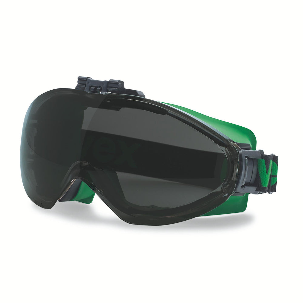 uvex ultrasonic flip-up welding safety spectacles