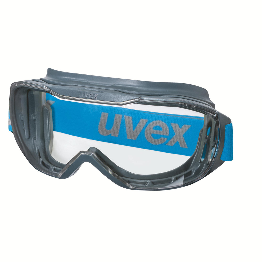 uvex megasonic goggles