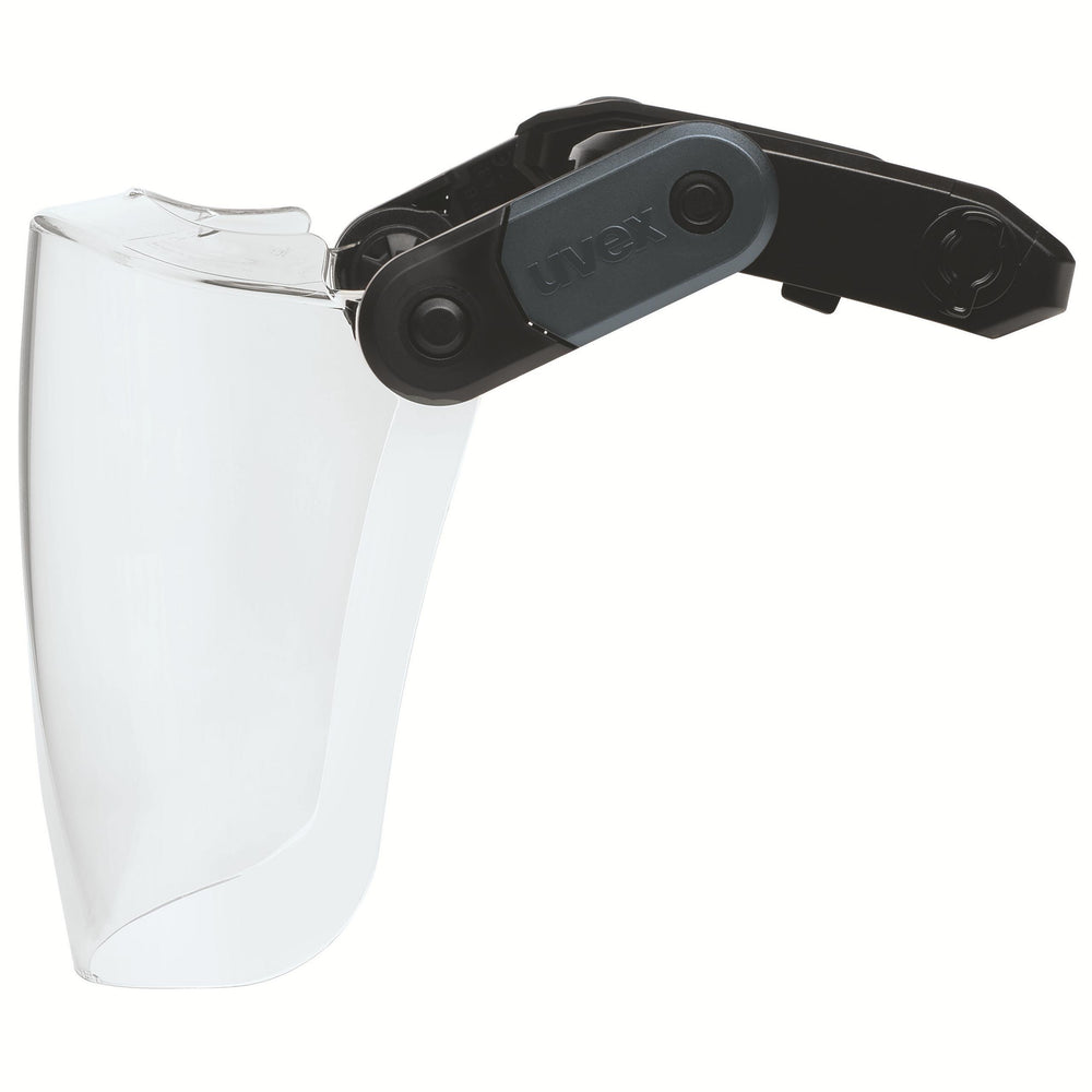 uvex pronamic visor clear supravision excellence