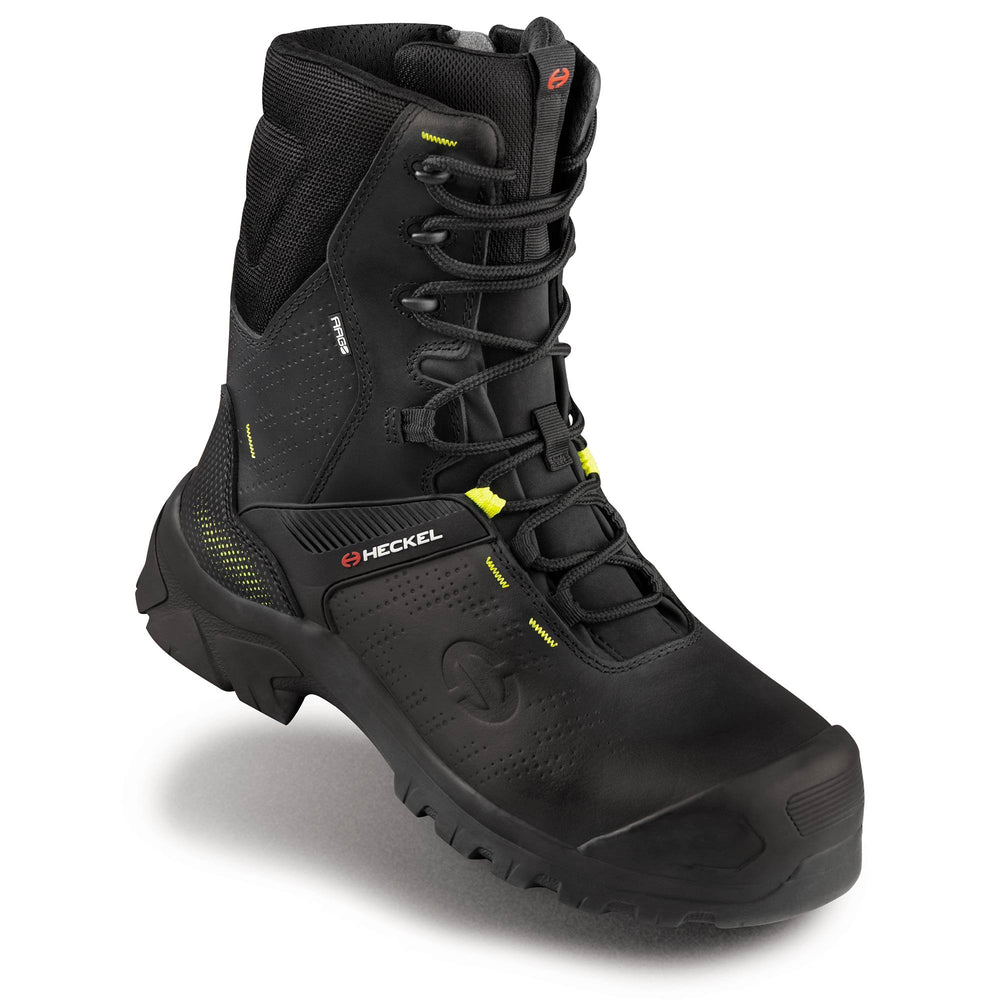 Heckel MACEXPLORE 3.0 RANGER S3L zip-up boot